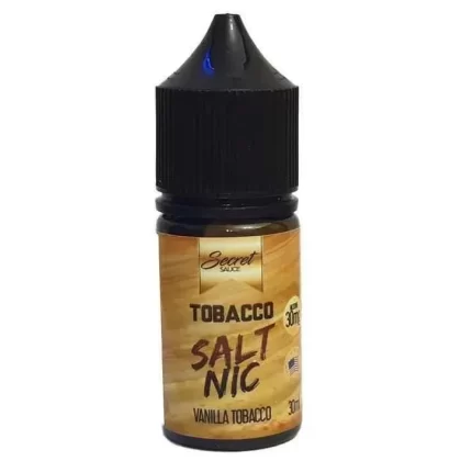 Tobacco – Secret Sauce Salt (30ML) - Strenght#30MG>50MG