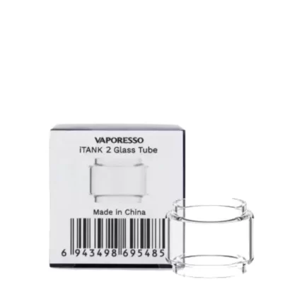 Vaporesso iTank/iTank 2 Extended Replacement Glass – 8ml - Vape Store