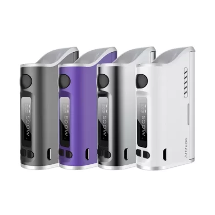 Vaporesso Attitude EUC 80W Battery Mod - Mix Black