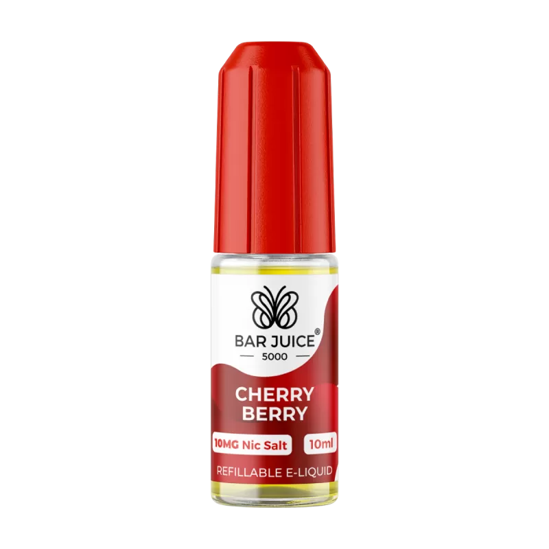Cherry Berry Nic Salt by Bar Juice 5000 - Ecigwizard - Image 2