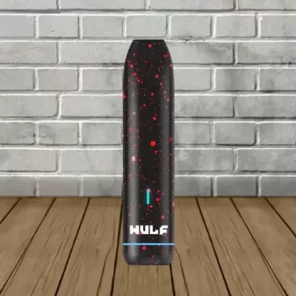 Wulf Mods LX Slim Portable Dry Herb Vaporizer - Ecigdepot