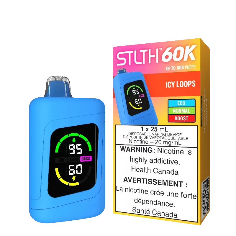 STLTH 60K – ICY LOOPS