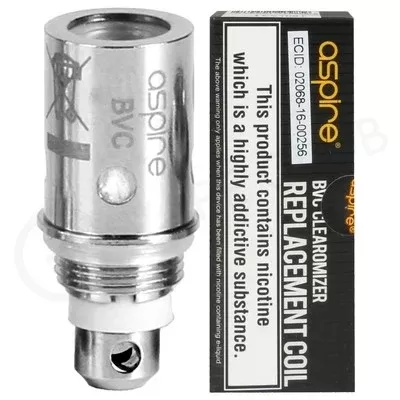 Aspire General Replacement Coil (BVC)
