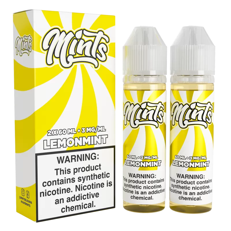 Mints Vape Co - Vaporider Deals (F00210)