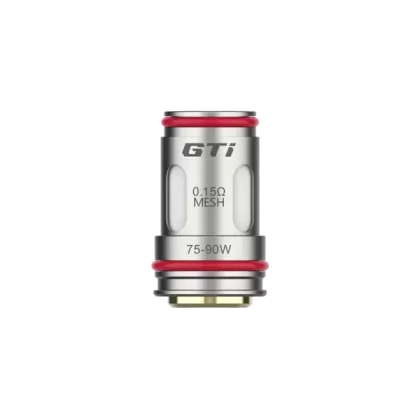 Vaporesso GTi Coils - Customer Group#VAP~Type#Mesh 0.15ohm>Mesh 0.2ohm>Mesh 0.4ohm>Mesh 0.5ohm>Dual Mesh 0.2ohm>Dual Mesh 0.4ohm~Size#5 Pack