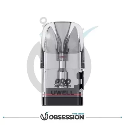 Uwell Caliburn G3 Replacement pod (3ml / 0.4 Ohm) 1PCS