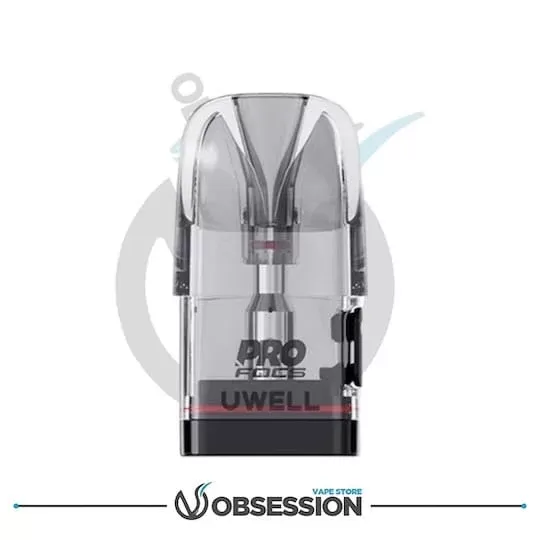 Uwell Caliburn G3 Replacement pod (3ml / 0.4 Ohm) 1PCS