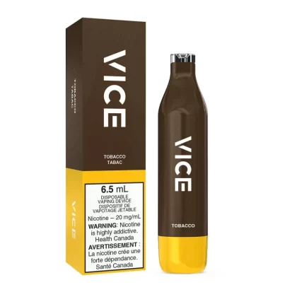 VICE 2500 Disposable - Peach Ice / 20MG