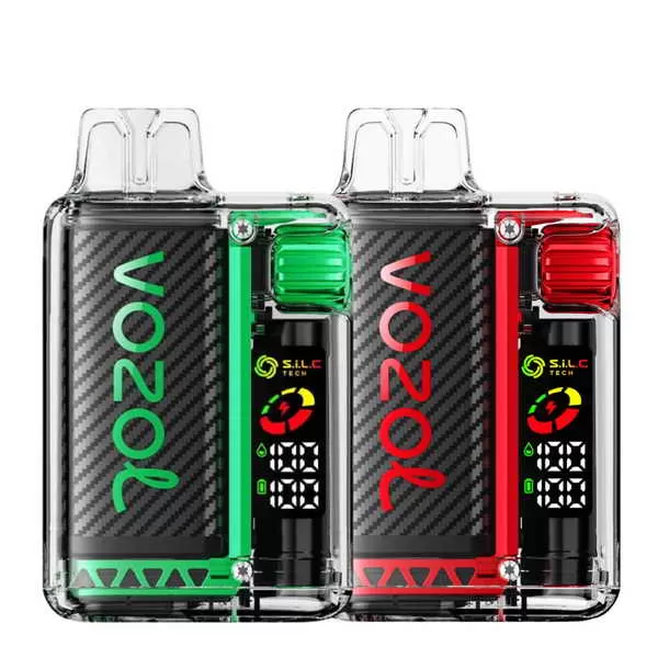 Vozol Vista 20000 Puffs Rechargeable Disposable Vape - Vanicreme Tobacco - Image 2