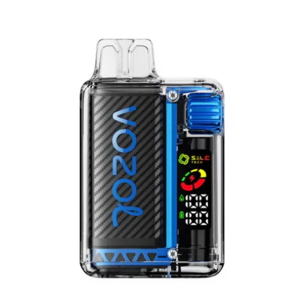 Vozol Vista 20000 Puffs Rechargeable Disposable Vape - Vanicreme Tobacco - Image 3