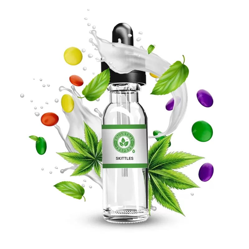 BrightBay Terpenes | Skittles | Natural Flavor - Choose Gram Size#25 Grams