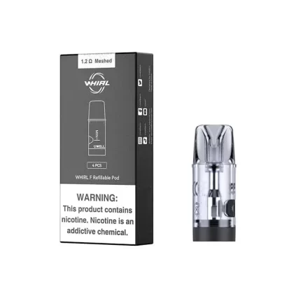 Uwell Whirl F Pods - 1.2 Ohm