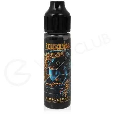 Dimpleberry Shortfill E-liquid by Zeus Juice 50ml