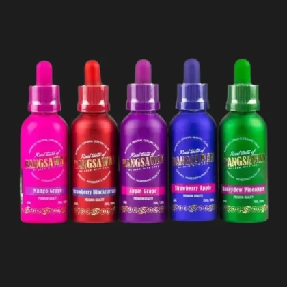 BANGSAWAN 65ML - Banana Cheese Cake