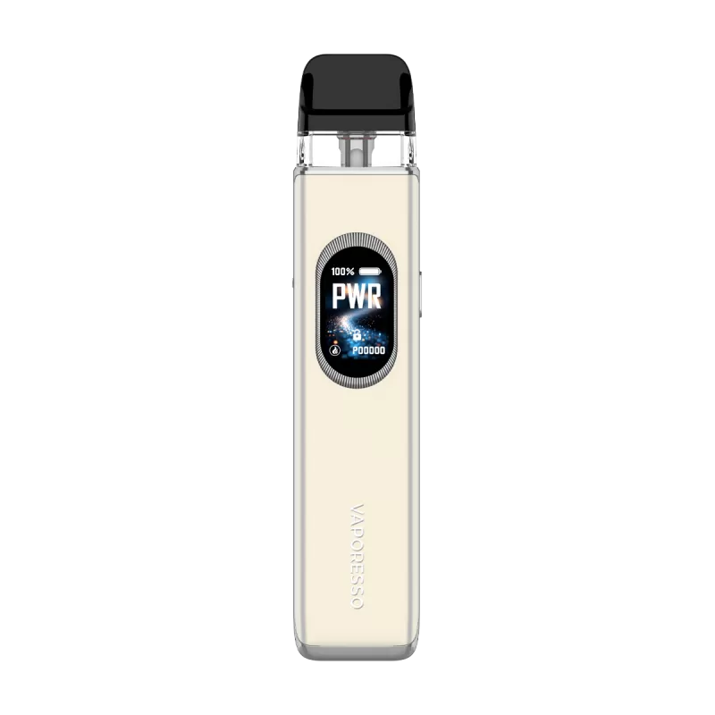 Vaporesso Xros 6 Kit - Pearl White - Ecigwizard - Image 2