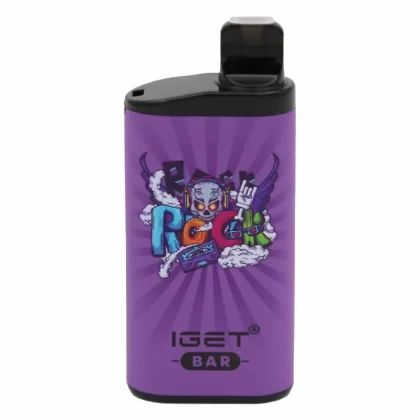 IGET Bar 3500 Puffs Mixed Berry - Vape Store