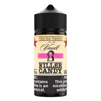 From the Vault – Killer Candy – 100mL - Redstarvapor