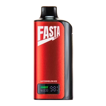 Watermelon Ice FASTA PLUGIN 18000 - Customer Group#Consumer~Nicotine#50mg~Size#Single>5 Pack