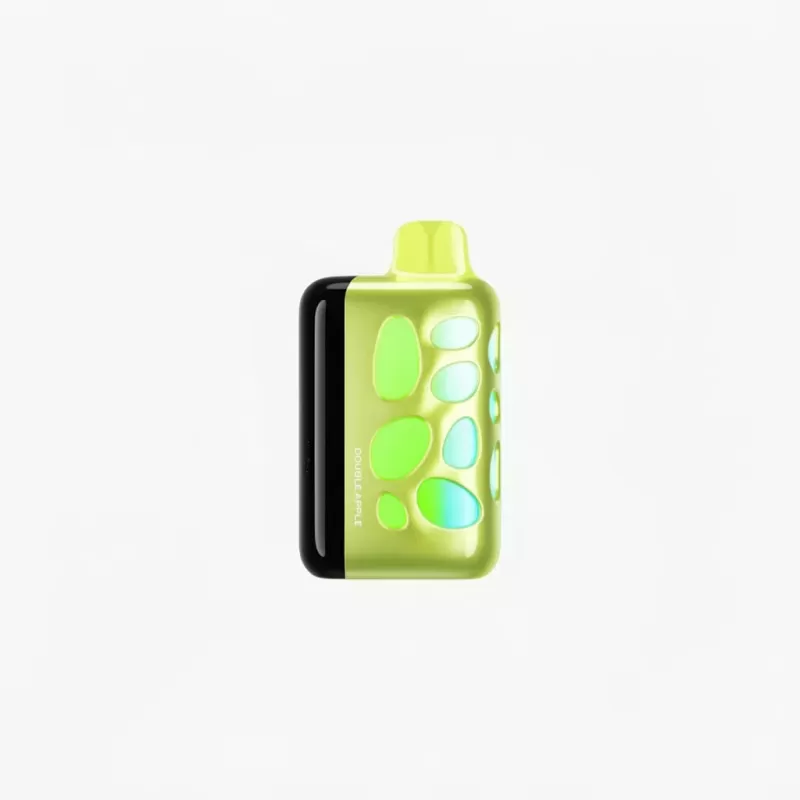 VOZOL RAVE Peach Raspberry Lemonade 40K Puffs LED Vape - Uwinvapeaustralia - Image 3