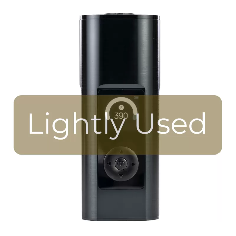 Lightly Used - Arizer Solo 3 Vaporizer