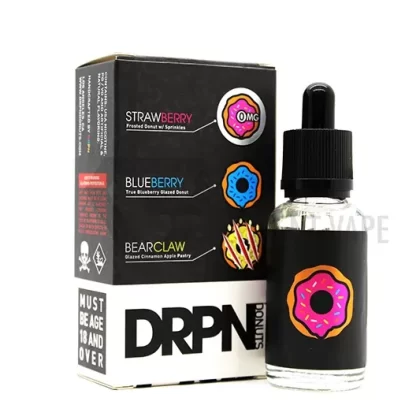 Strawberry by DRPN Donuts – 30mL