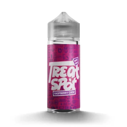 Raspberry Chew By Treatspot 50/50 100ml Shortfill - Ejuicewarehouse