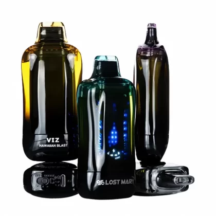 Lost Mary VIZ 55K Disposable Vape – 16.7mL Rechargeable