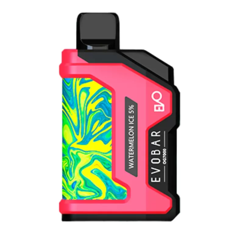 Watermelon Ice – EVO Bar OG7000 - Ejuicewarehouse