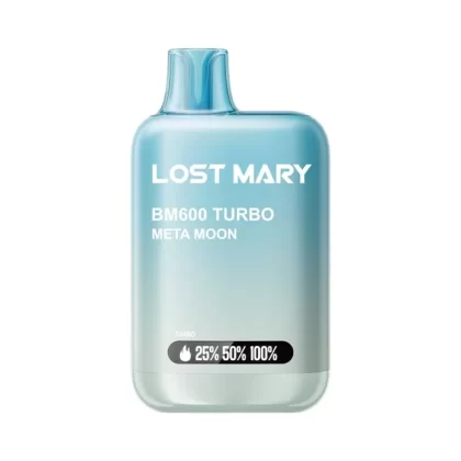 Lost Mary BM600 TURBO Disposable Vape