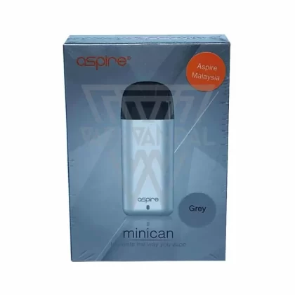 Aspire – Minican Pod Starter Kit - Grey