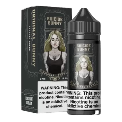 Suicide Bunny Original Bunny