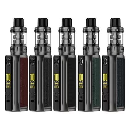 Vaporesso Target 100 Kit With 5ml iTank Atomizer - Navy Blue