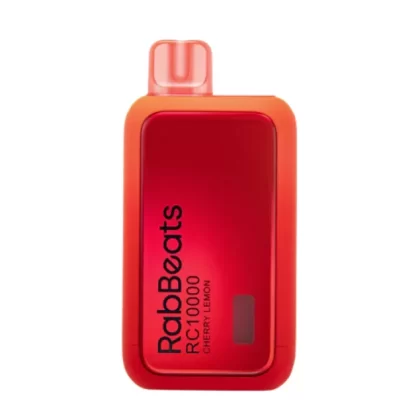 CHERRY LEMON RABBEATS RC10000 - Huffvape