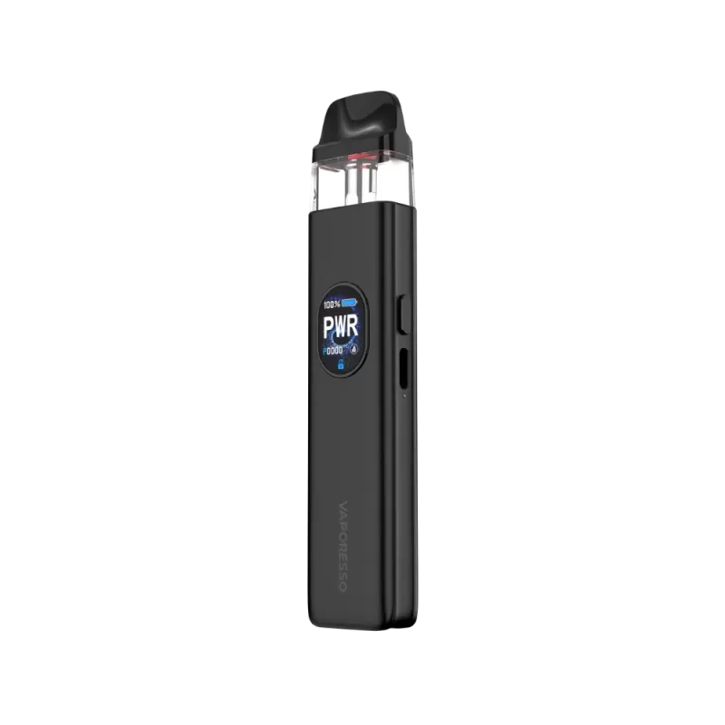 Vaporesso Xros 5 Vape Kit - Red Leather