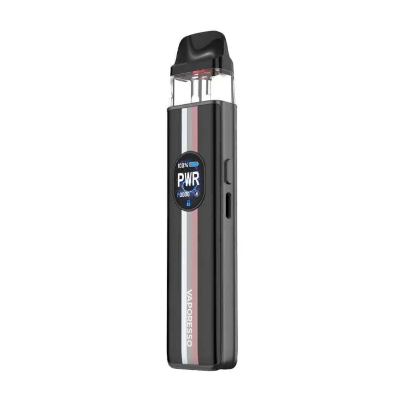Vaporesso Xros 5 Vape Kit - Red Leather - Image 2