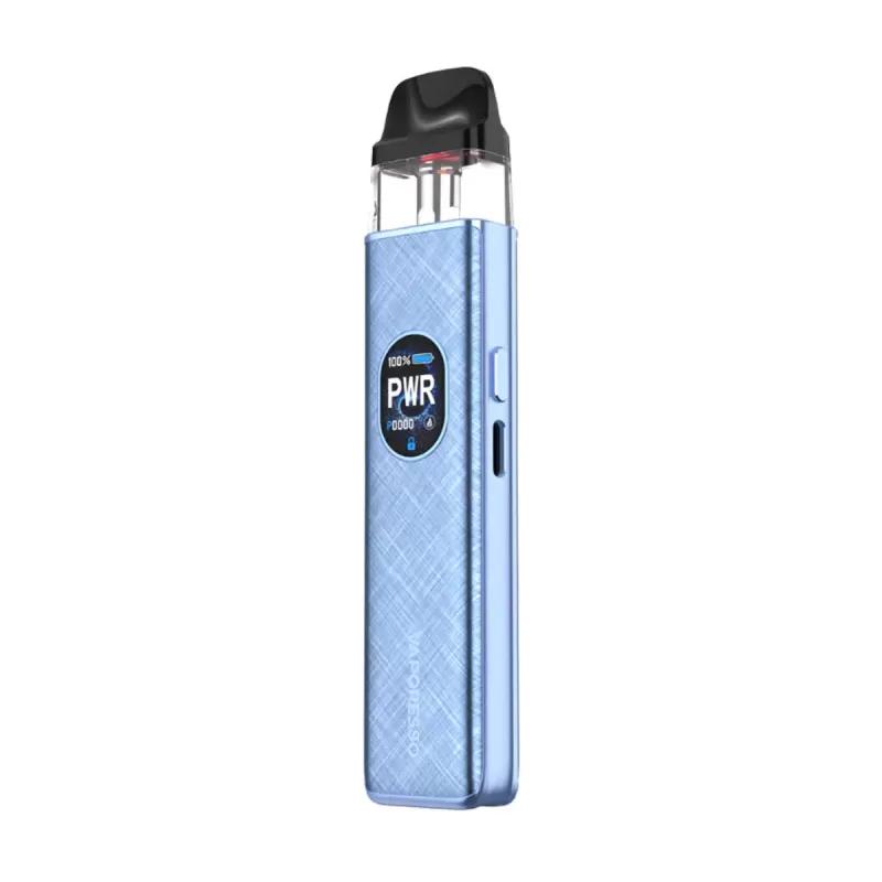 Vaporesso Xros 5 Vape Kit - Red Leather - Image 3