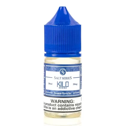 ICE Lemon Berry – KILO Salts – 30mL (MDiscontinued)