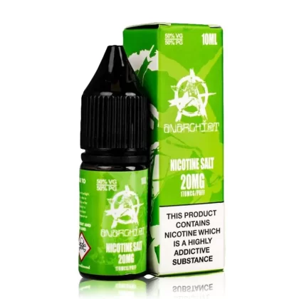 Green By Anarchist Salt 10ml 20mg (out of date) - Vape Store