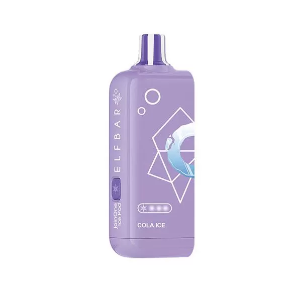 ELF Bar JoinOne Ice Replacement Pods (25,000 Puffs) - Watermelon Ice (Pods) / 50 mg - Image 2