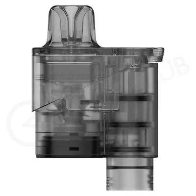 Zorva Max 12 Replacement Pods & 10ml Refillable Bottle