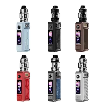 VOOPOO Drag 6 Mod Kit 220W - Matte Grey