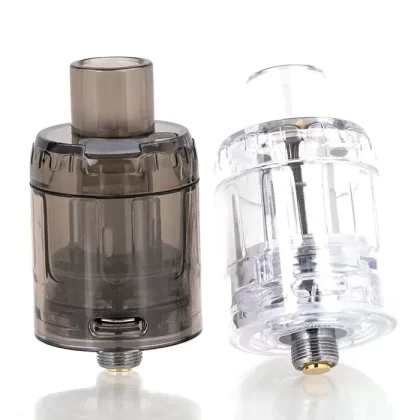 Sikary NuNu Disposable Mesh Sub-Ohm Tank (3-Pack)