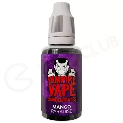 Mango Paradise Flavour Concentrate by Vampire Vape