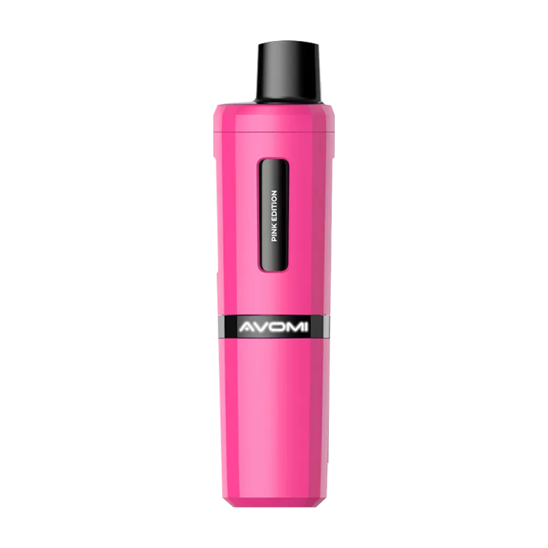 Avomi Fliq 4in1 Vape Kit - Lemon & Lime - Vapeshop Co - Image 2