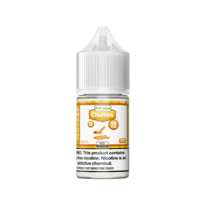 CHURROS POD JUICE - Vape Product, Vape Product