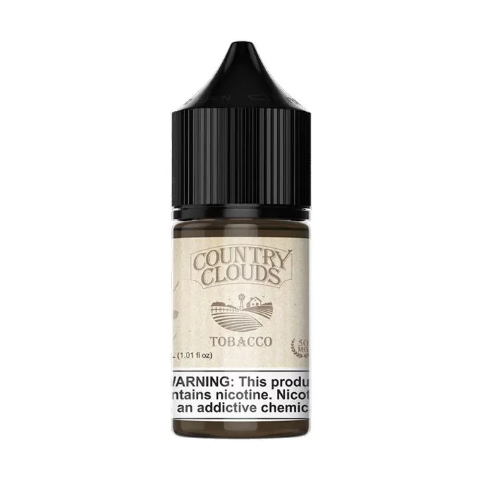 Country Clouds SALT - Vaporider Deals