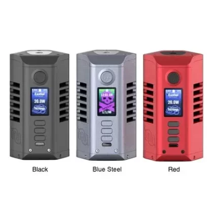 Original 200W Dovpo Odin 21700 DNA250c Box Mod