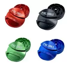 710 Tools Grinder-Two Piece - Vape Store