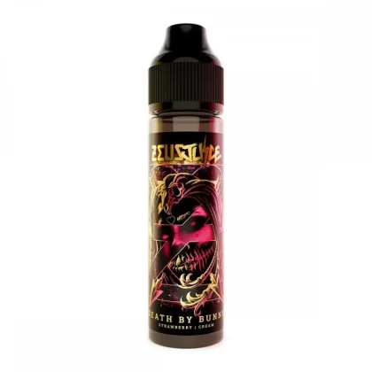 Zeus Juice Death By Bunny 50ml Shortfill