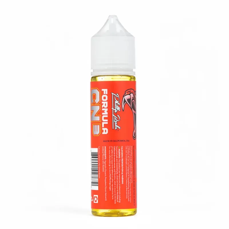 Phillip Rocke Formula CN Strawberry Licorice E-Liquid 60mL - Vape Product, Vape Product (FEB3F0)